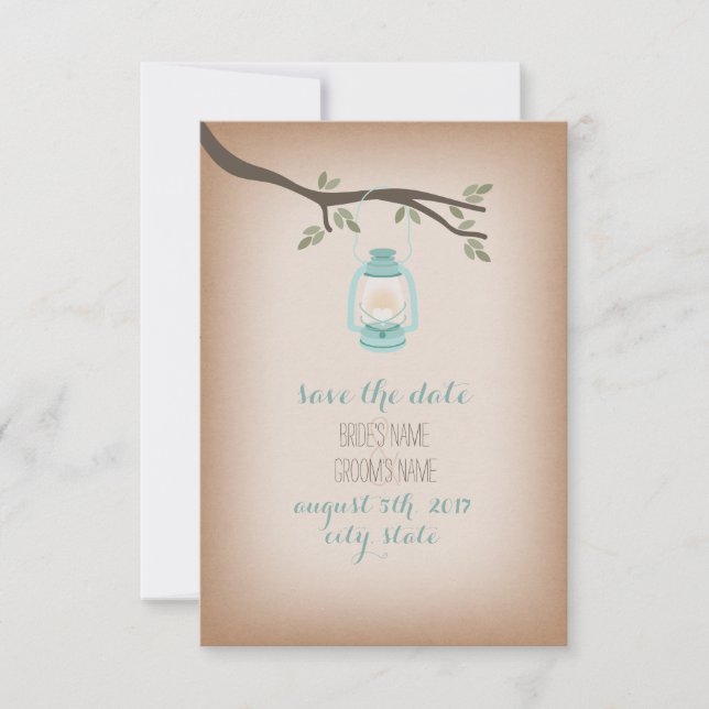 Reserve A Data Cartolina Inspirou Lanterna Azul Para Salvar A Dat (Frente)