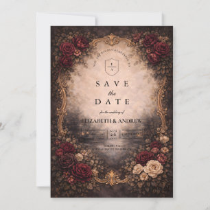 Reserve A Data Casamento Antigo Barroco Europeu