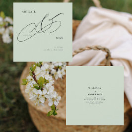 Reserve A Data Casamento ao quadrado do eterno Salve a Data