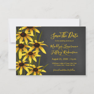 Reserve A Data Casamento Black Eyed Susan