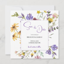 Casamento Boho com Flores Silvestres