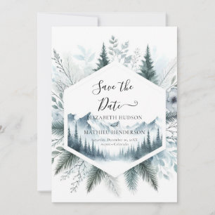 Reserve A Data Casamento Boho Digital Mountain