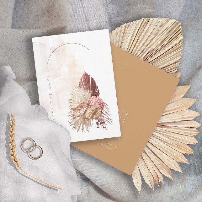 Reserve A Data Casamento Boho Oasis ID959 (Criador carregado)