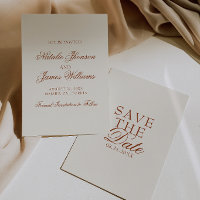 Casamento Boho Terracota Laranja Queimada Creme So