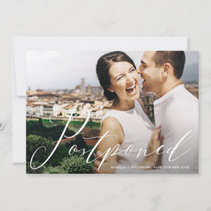 Reserve A Data Casamento bonito de Fotografia com Tipografia Post
