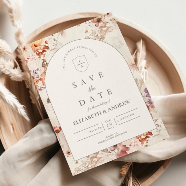 Reserve A Data Casamento Botânico no Airy Meadow (Criador carregado)
