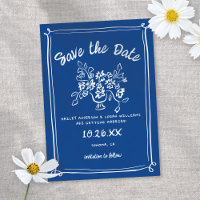 Casamento Brilhante Cupido Moderno Ilustrado