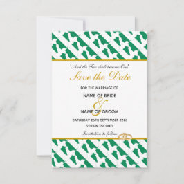 Reserve A Data CASAMENTO Celebração Cristã NIGÉRIA