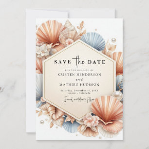 Reserve A Data Casamento Chic Elegant Beach