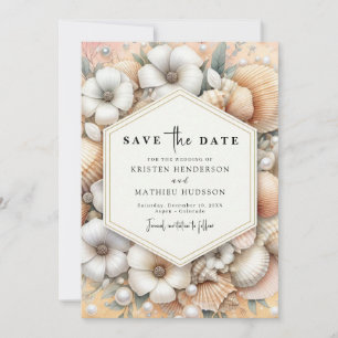 Reserve A Data Casamento Chic Minimal Beach