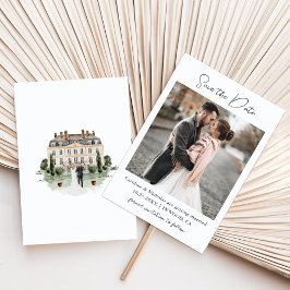 Reserve A Data Casamento Clássico em Casa de Campo Inglesa com Aq