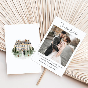 Reserve A Data Casamento Clássico em Casa de Campo Inglesa com Aq