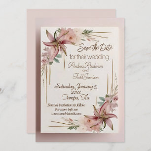 Reserve A Data Casamento com Aztec Lilly