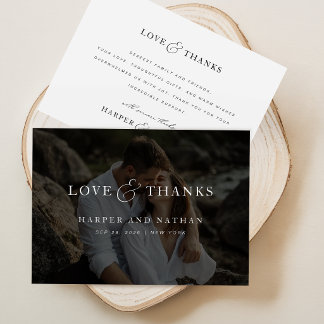 Reserve A Data Casamento com Código QR de Foto Simples Moderna