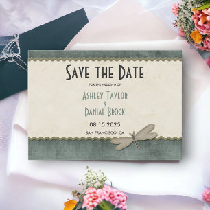 Reserve A Data Casamento com estrutura do Elegante Ornamentado Ch