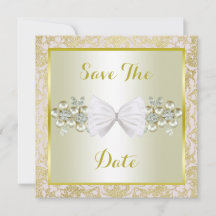 Casamento com Glitters Dourados, Gems Florais de D