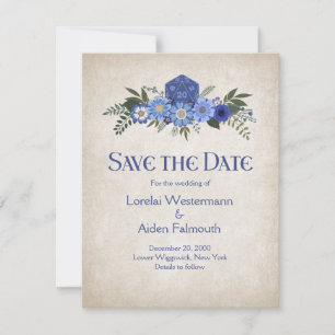 Reserve A Data Casamento com Jogadores de Dice RPG