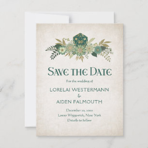 Reserve A Data Casamento com Jogadores de Dice RPG