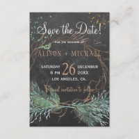 Casamento com terra russa de inverno, data de salv
