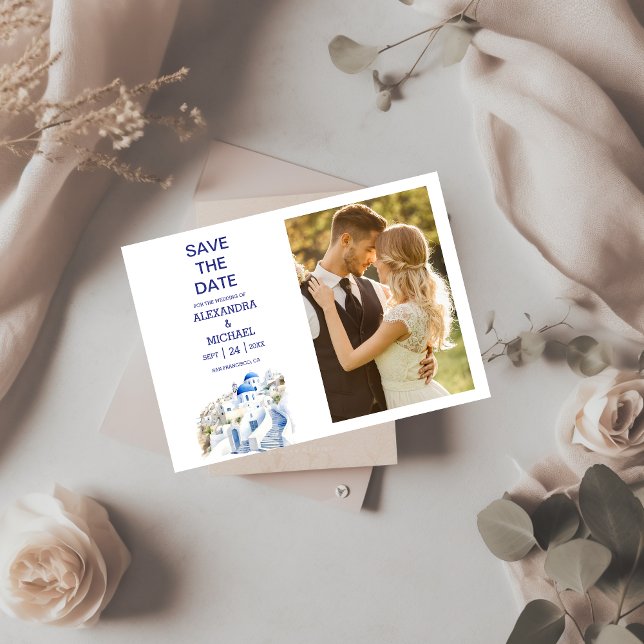 Reserve A Data Casamento da Grécia de destino Santorini (Criador carregado)