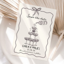 Casamento da torre de champanhe caprichoso para sa