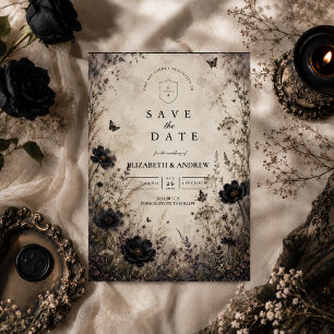 Reserve A Data Casamento Dark Boho Goth