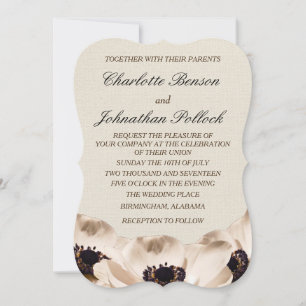 Reserve A Data Casamento das Flores Brancas Clássicas