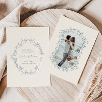 Casamento de Arte em Linha Floral Rustic Vintage