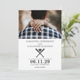 Reserve A Data Casamento de Beball Love