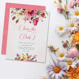Reserve A Data Casamento de Blooms de Blushing