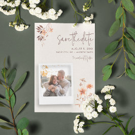Reserve A Data Casamento de Boho Exterior Russo Selvagem