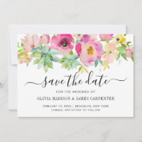 Casamento de Cactos Suculentos Vermelhos Vermelhos