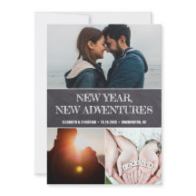 Casamento de Colagem Fotográfica de Novas Aventura