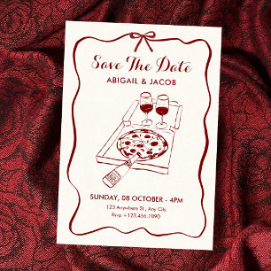 Reserve A Data Casamento de comida e bebida