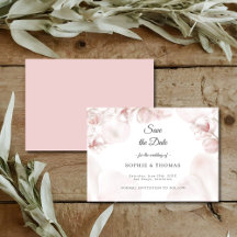 Casamento de cor-de-água-rosa com orquídea