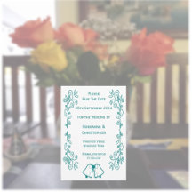 Casamento de Design de Corda de Telas de Telas