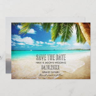 Reserve A Data Casamento de Destino de Praia Grand Cayman
