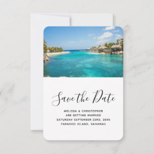 Reserve A Data Casamento de Destino do Scenic Tropical Beach Reso