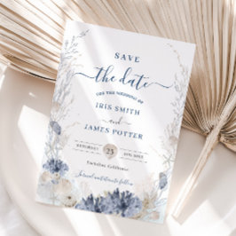 Reserve A Data Casamento de Destino Resort de Praia Boho Chic