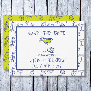 Reserve A Data Casamento de Dolce Vita Limoncello Bebe Salve a Da