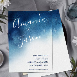 Reserve A Data Casamento de Elegância Branca Branca com Neve