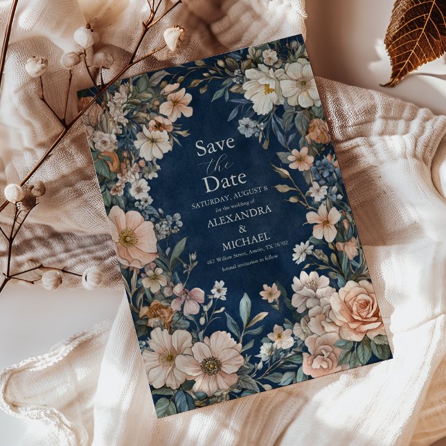 Reserve A Data Casamento de Elegância Real Victoriana Elegante El (Criador carregado)