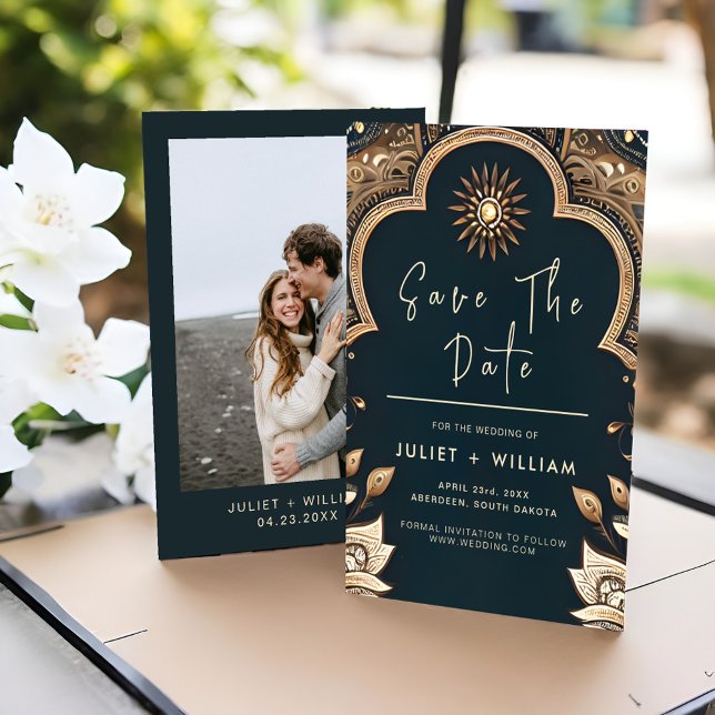 Reserve A Data Casamento de Estilo Indiano Palace Hindi Henna Meh (Criador carregado)