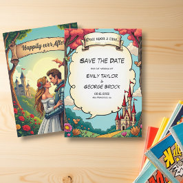 Reserve A Data Casamento de Fairytale do Castelo da Floresta Enca