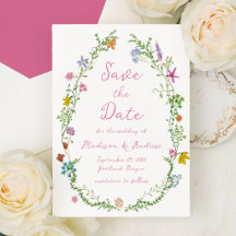 Casamento de Flores Silvestres no Jardim Caprichos