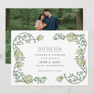 Reserve A Data Casamento de Foto Floral Jardim Botânico