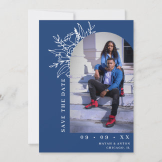 Reserve A Data Casamento de Fotografia com Arco Frológico Botânic