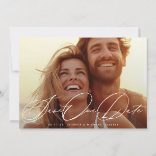 Reserve A Data Casamento de Fotografias com Cheio Romântico Cláss