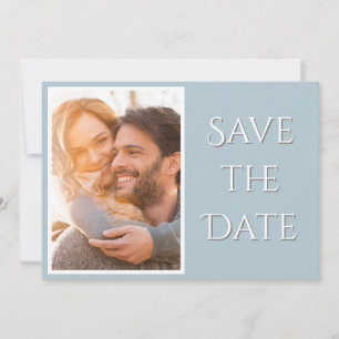 Reserve A Data Casamento de Fotografias com Script Moderno Elegan
