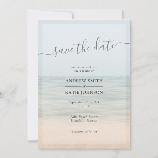 Reserve A Data Casamento de Fotografias Havaianas na Frente de Pr (Frente)